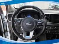 Kia Sportage 1.6 CRDI MHEV 136cv 2WD Concept EU6 Bianco usata Latina