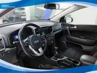 Kia Sportage 1.6 CRDI MHEV 136cv 2WD Concept EU6 Bianco usata Latina