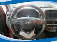 Hyundai Kona 1.0 T-GDI 120cv 2WD Style EU6 Rosso usata Latina
