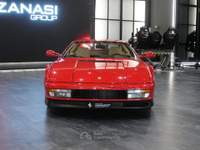 Ferrari Testarossa Testarossa 5.0, ASI - TARGA ORO Rosso usata Modena