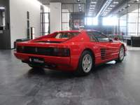 Ferrari Testarossa Testarossa 5.0, ASI - TARGA ORO Rosso usata Modena