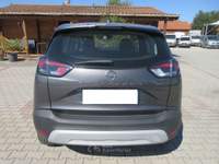 Opel Crossland Crossland 2021 1.2 Elegance s Grigio usata Medolla