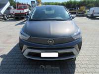 Opel Crossland Crossland 2021 1.2 Elegance s Grigio usata Medolla