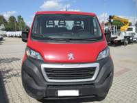 Peugeot Boxer 2.2 hdi 165cv Cassone fisso aperto nuovo Rosso usata Medolla Peugeot Boxer 2.2 hdi 165cv Cassone fisso aperto nuovo Rosso usata Medolla
