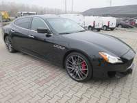 Maserati Quattroporte Quattroporte 3.0 V6 S Q4 410CV Nero usata Medolla