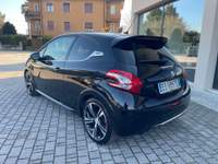 Peugeot 208 1.6 THP 200 CV 3 porte GTi Nero usata Cittadella