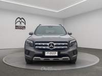 Mercedes-Benz Classe GLB 200 D Business Extra 8G-DCT Bianco usata Roma