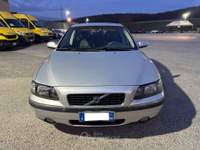 Volvo S60 2.4i 20V 140cv Optima Argento usata Mentana