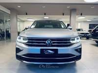 Volkswagen Tiguan 2.0 tdi Elegance 150cv dsg Argento usata San Michele Salentino