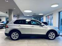 Volkswagen Tiguan 2.0 tdi Elegance 150cv dsg Argento usata San Michele Salentino