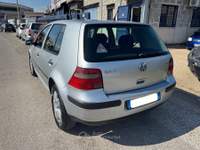 Volkswagen Golf IV 1.9 TDI 130CV Highline 5PT 6 Marce Argento usata Mentana