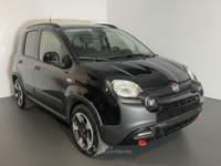 Fiat Panda 1.0 Hybrid 70cv Cross 5 posti + Car Play +PDC Post Nero usata Torino