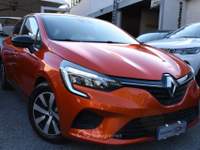 Renault Clio SCe 65 CV 5 porte Equilibre Arancione usata Roma