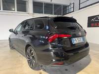 Fiat Tipo 1.6 Mjt S&S DCT SW S-Design 120CV Nero usata Spilimbergo
