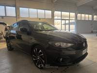 Fiat Tipo 1.6 Mjt S&S DCT SW S-Design 120CV Nero usata Spilimbergo