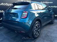 Fiat 600 600 Hybrid 110 CV DCT MHEV La Prima #sedriscaldati Blu/Azzurro usata Spinea