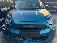 Fiat 600 600 Hybrid 110 CV DCT MHEV La Prima #sedriscaldati Blu/Azzurro usata Spinea