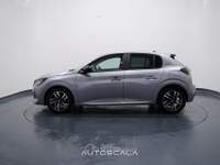 Peugeot 208 1.2 PureTech 75cv S&S 5 porte Style Grigio usata Nola