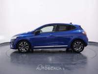 Renault Clio 1.0 TCe 90cv 5 porte Techno Blu/Azzurro usata Nola