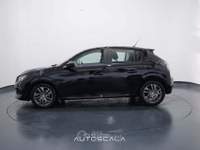 Peugeot 208 1.5 BlueHDi 100cv S&S 5 porte Active Pack Nero usata Nola