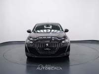 Peugeot 208 1.5 BlueHDi 100cv S&S 5 porte Active Pack Nero usata Nola