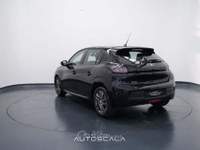 Peugeot 208 1.5 BlueHDi 100cv S&S 5 porte Active Pack Nero usata Nola