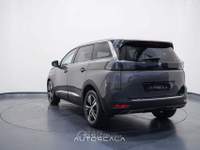 Peugeot 5008 PureTech Turbo 130 S&S EAT8 GT Grigio usata Nola