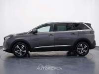 Peugeot 5008 PureTech Turbo 130 S&S EAT8 GT Grigio usata Nola