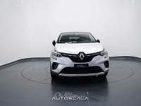 Renault Captur 1.0 TCe 90cv Techno Grigio usata Nola