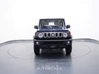 Suzuki Jimny 1.5 102cv 5 Porte 4 Posti A/T Cambio Automatico Blu/Azzurro usata Nola
