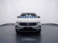 Volkswagen T-Roc 1.5 TSI 150cv ACT DSG Life Grigio usata Nola Volkswagen T-Roc 1.5 TSI 150cv ACT DSG Life Grigio usata Nola