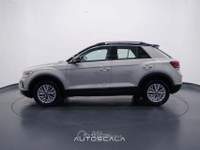 Volkswagen T-Roc 1.5 TSI 150cv ACT DSG Life Grigio usata Nola Volkswagen T-Roc 1.5 TSI 150cv ACT DSG Life Grigio usata Nola