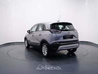 Opel Crossland 1.2 12V S&S Elegance Grigio usata Nola