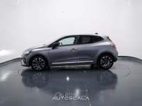 Renault Clio 1.0 TCe 90cv 5 porte Techno Grigio usata Nola