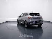 Renault Clio 1.0 TCe 90cv 5 porte Techno Grigio usata Nola