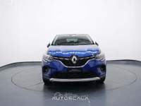 Renault Captur 1.0 TCe 90cv Techno Grigio usata Nola
