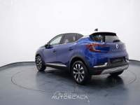 Renault Captur 1.0 TCe 90cv Techno Grigio usata Nola