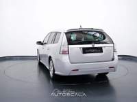Saab 9-3 1.9 TiD 16V 150cv S.W. Aut. Argento usata Nola