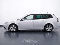 Saab 9-3 1.9 TiD 16V 150cv S.W. Aut. Argento usata Nola