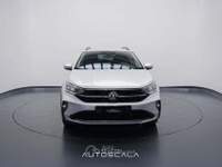 Volkswagen Taigo 1.0 TSI 110cv Life Argento usata Nola