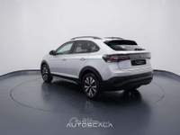Volkswagen Taigo 1.0 TSI 110cv Life Argento usata Nola