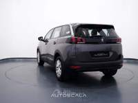 Peugeot 5008 1.2 PureTech Turbo 130cv S&S Active Pack Grigio usata Nola