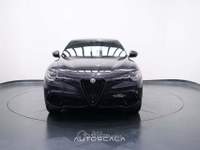 Alfa Romeo Stelvio 2.2 Turbodiesel 160 CV AT8 RWD Sprint Nero usata Nola