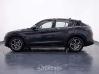 Alfa Romeo Stelvio 2.2 Turbodiesel 160 CV AT8 RWD Sprint Nero usata Nola