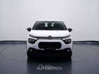 Citroen C3 1.2 PureTech 83cv GPL S&S Business Bianco usata Nola