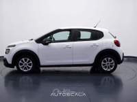 Citroen C3 1.2 PureTech 83cv GPL S&S Business Bianco usata Nola