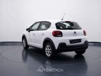 Citroen C3 1.2 PureTech 83cv GPL S&S Business Bianco usata Nola