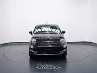 Fiat 500 1.2 69cv GPL Lounge Nero usata Nola
