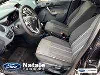 Ford Fiesta 1.4 TDCI 68cv 5 porte Nero usata Pignataro Maggiore