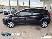 Ford Fiesta 1.4 TDCI 68cv 5 porte Nero usata Pignataro Maggiore